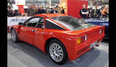 Lancia Beta Monte Carlo 037 Stradale & Group 5 to Group B 1980-1984 4